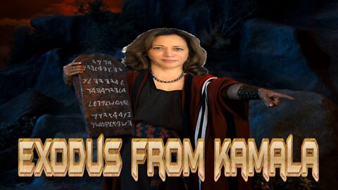 Exodus From Kamala