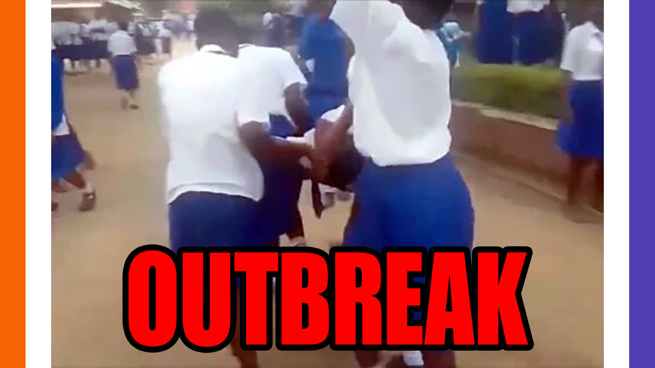 Unknown Illness Renders 95 Students Unable To Walk