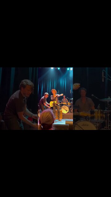 #Wallflowers take an encore #JakobDylan #shorts