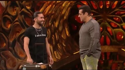 Orry and Salman khan big boss commedy video 😂😂😂