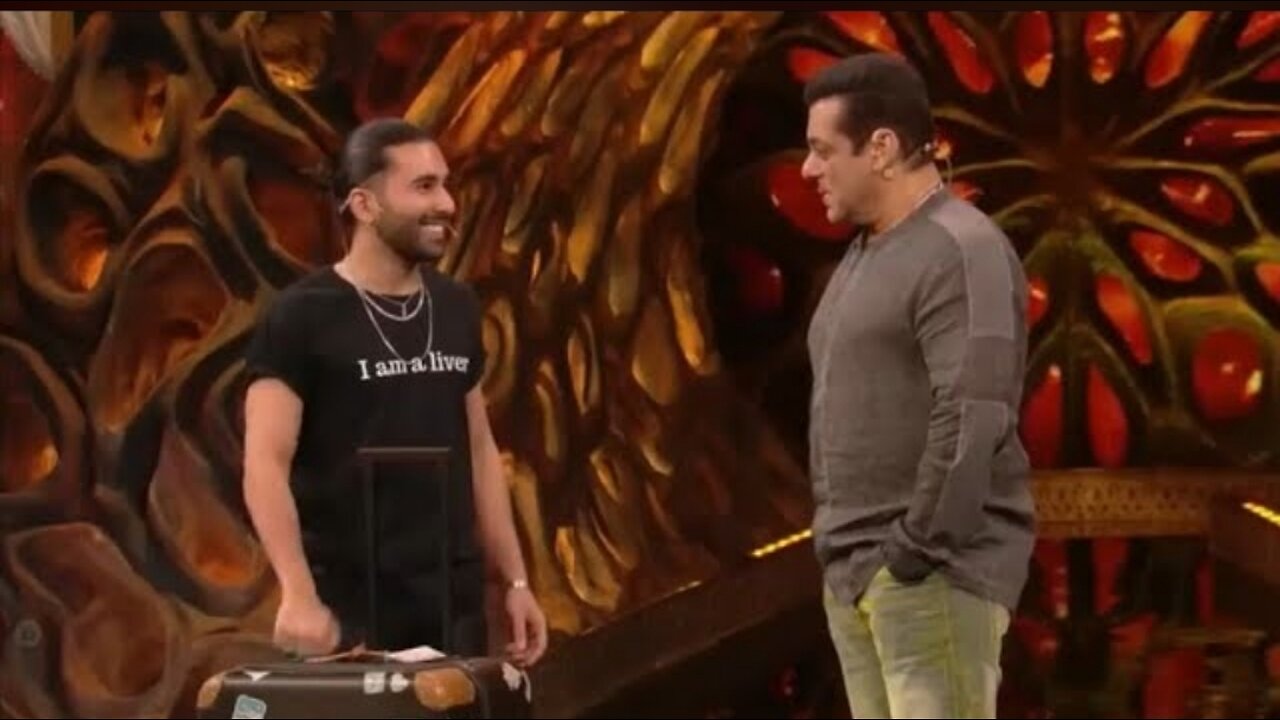 Orry and Salman khan big boss commedy video 😂😂😂