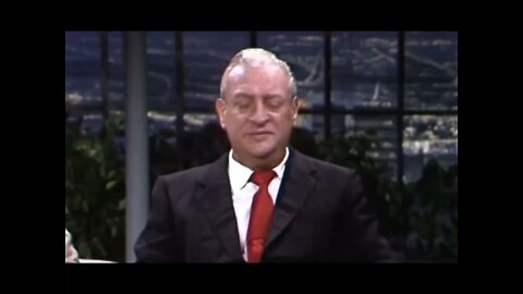 Rodney Dangerfield - The birds & the bees