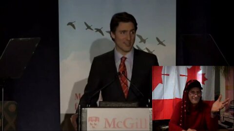 Trudeau EXPOSED!
