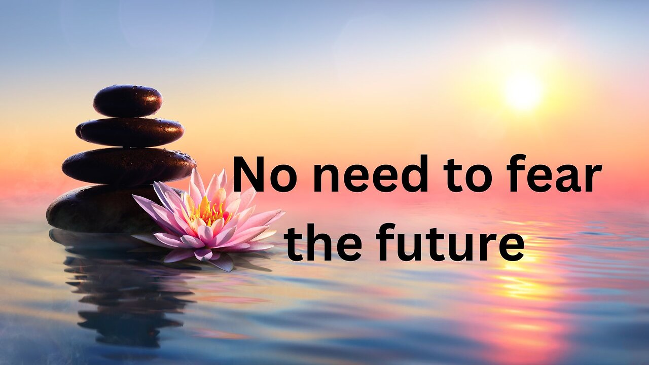 Messages from Ann & the Angels - 02/24/2024 • No need to fear the future