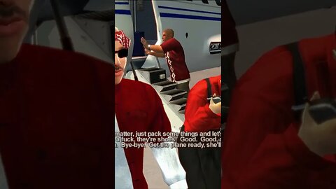 Saints Row: What Goes Up | THEY'RE SHOES! #Shorts