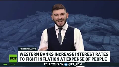 Fighting inflation at the expense of the people | Western banks increase interest rates. Rt