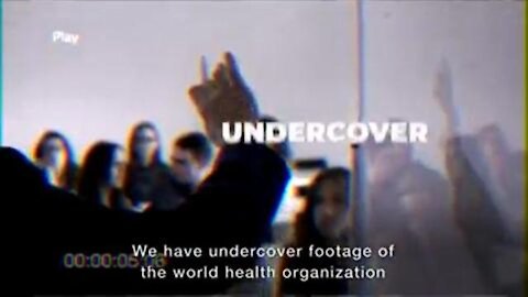 THEY HAVE AN UNDERCOVER FOOTAGE - THE MEDIA DON'T WANT YOU TO SEE