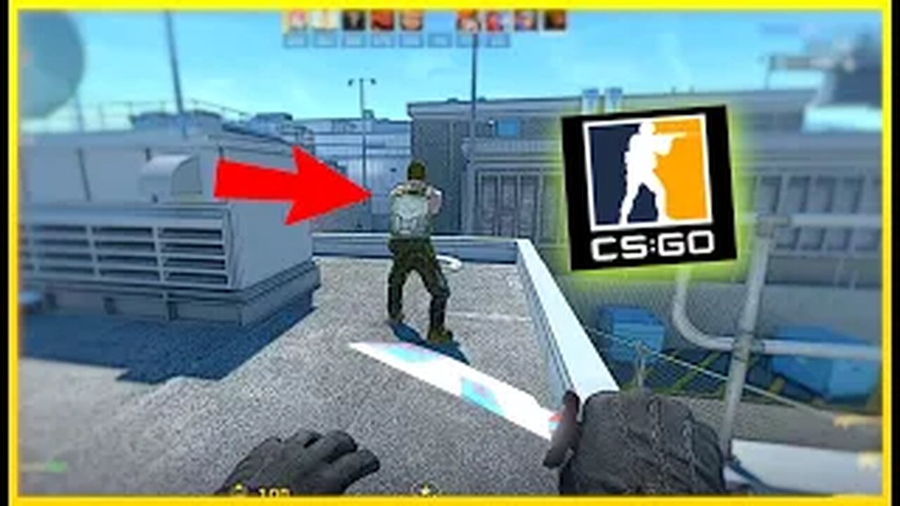 So I tried CSGO 2