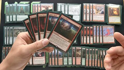 My Current Modern Poison Storm Decklist