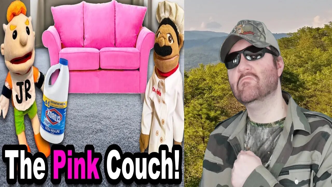 SML Movie: The Pink Couch! - Reaction! (BBT)