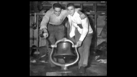 November 16, 1946 - 'Monon Bell Memory' : DePauw vs. Wabash (Transitions)
