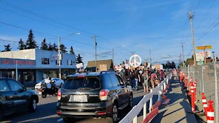 Portland protests