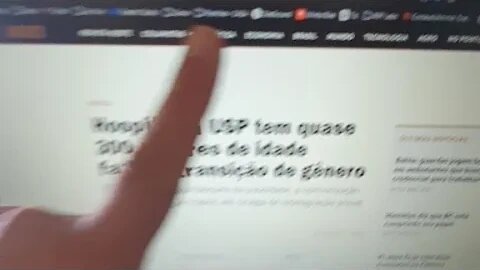 Hospital Da USP tem Quase 300 Menores Fazendo Transição Sexo
