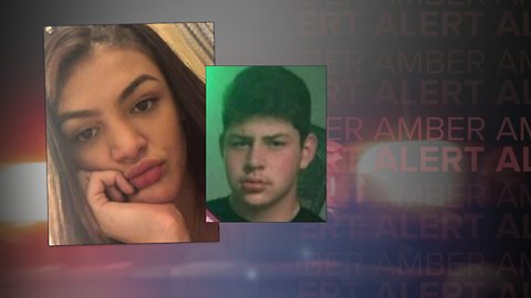 Amber Alert issued for missing Sheridan teen who may be with violent and armed man