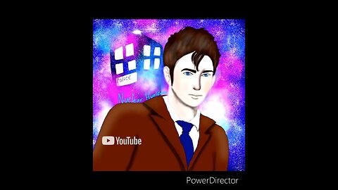 David Tennant fanart