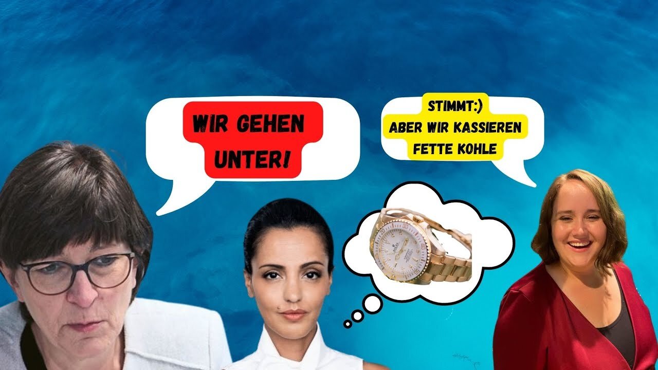 Die peinlichen PR Botschaften der politischen Nichtschwimmer