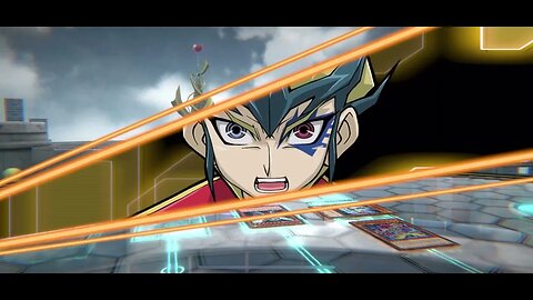 Yu-Gi-Oh! Cross Duel - Tag Duel vs. Possessed Standard Duelist x Partner Kite Tenjo