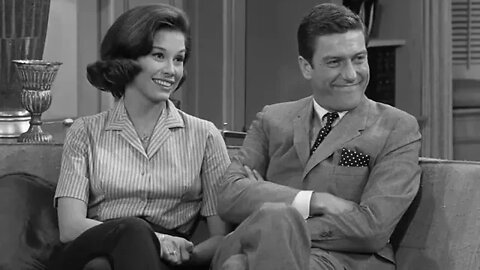 The Dick Van Dyke Show S01E26, 1961