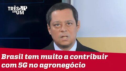 Jorge Serrão: Bolsonaro deve mostrar na ONU que é possível evoluir sob gestão conservadora