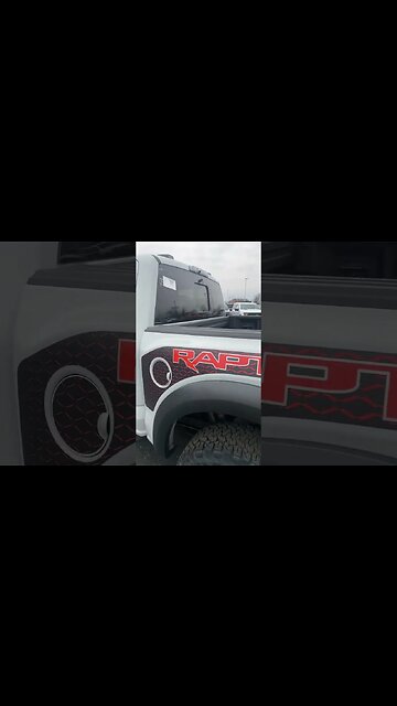 2023 Ford F150 Raptor