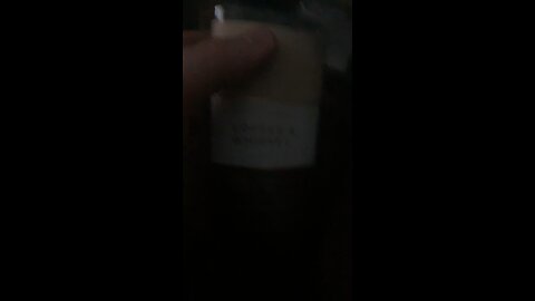 Don’t drink it