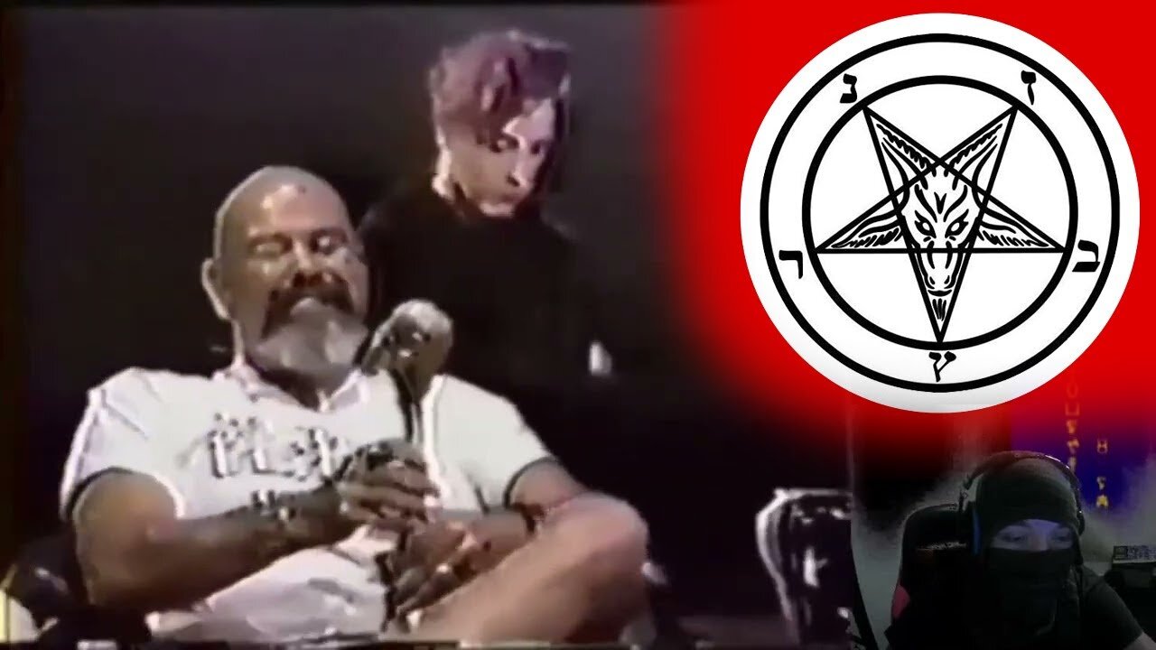 Satanic Nazi Adversaries