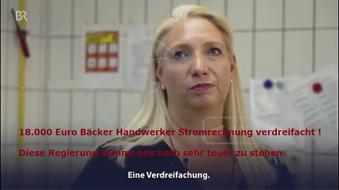 18.000 Euro Handwerker Stromrechnung verdreifacht