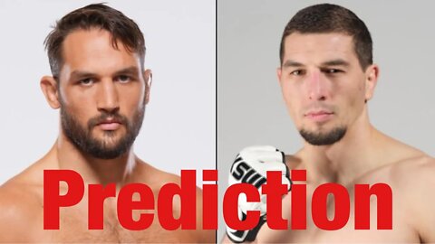 Dustin Stolzfus Vs Abusupiyan Magomedov Prediction