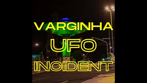 Episode 103: Varginha UFO Incident