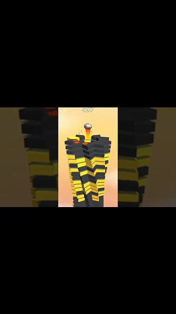 Stack ball mania Lvl #150