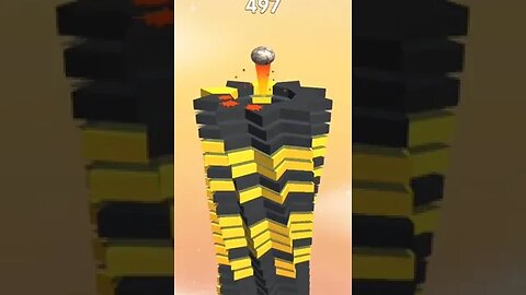 Stack ball mania Lvl #150