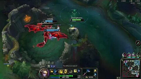 Session 1: League of Legends (Ranked Matchmaking)