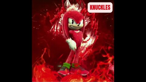 KNUCKLES