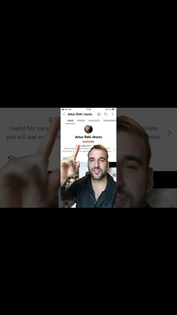 Shorts about war in my new channel - Artur Rehi shorts