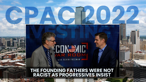 The Founding Fathers Were Not Racist as Progressives Insist | Guest: Tim Barton | Ep 205