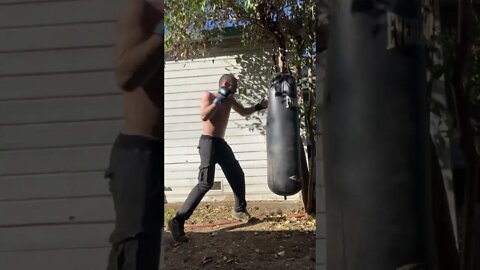 Hooks To The Body