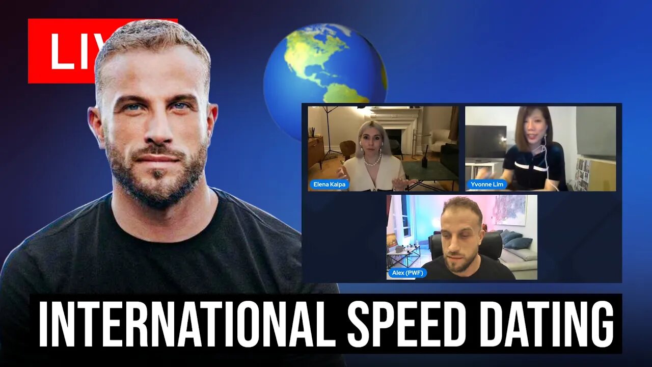 LIVE Speed Dating (International Version)