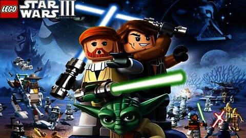 Can I get 100%?: Lego Star Wars III: The Clone Wars #8