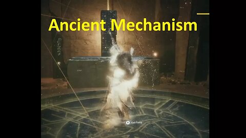 Ancient Mechanism - Assassins Creed Origins
