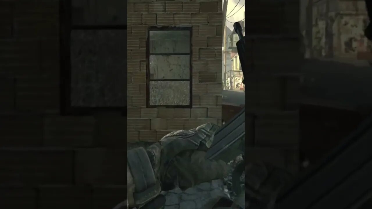 Re-playing the campaign #callofduty #cod #gaming #modernwarfare2