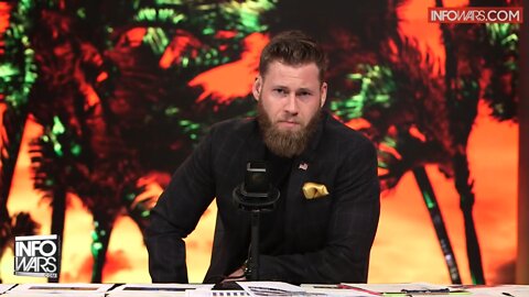 ALEX JONES (Full Show) Tuesday - 4/5/22