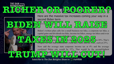 Biden 2025 Tax Hikes