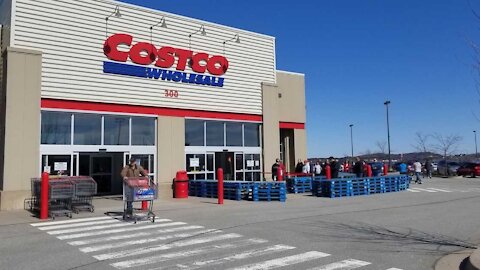 Costco Is Having A Huge Black Friday Sale But There Are Ways To Avoid The Line-Ups