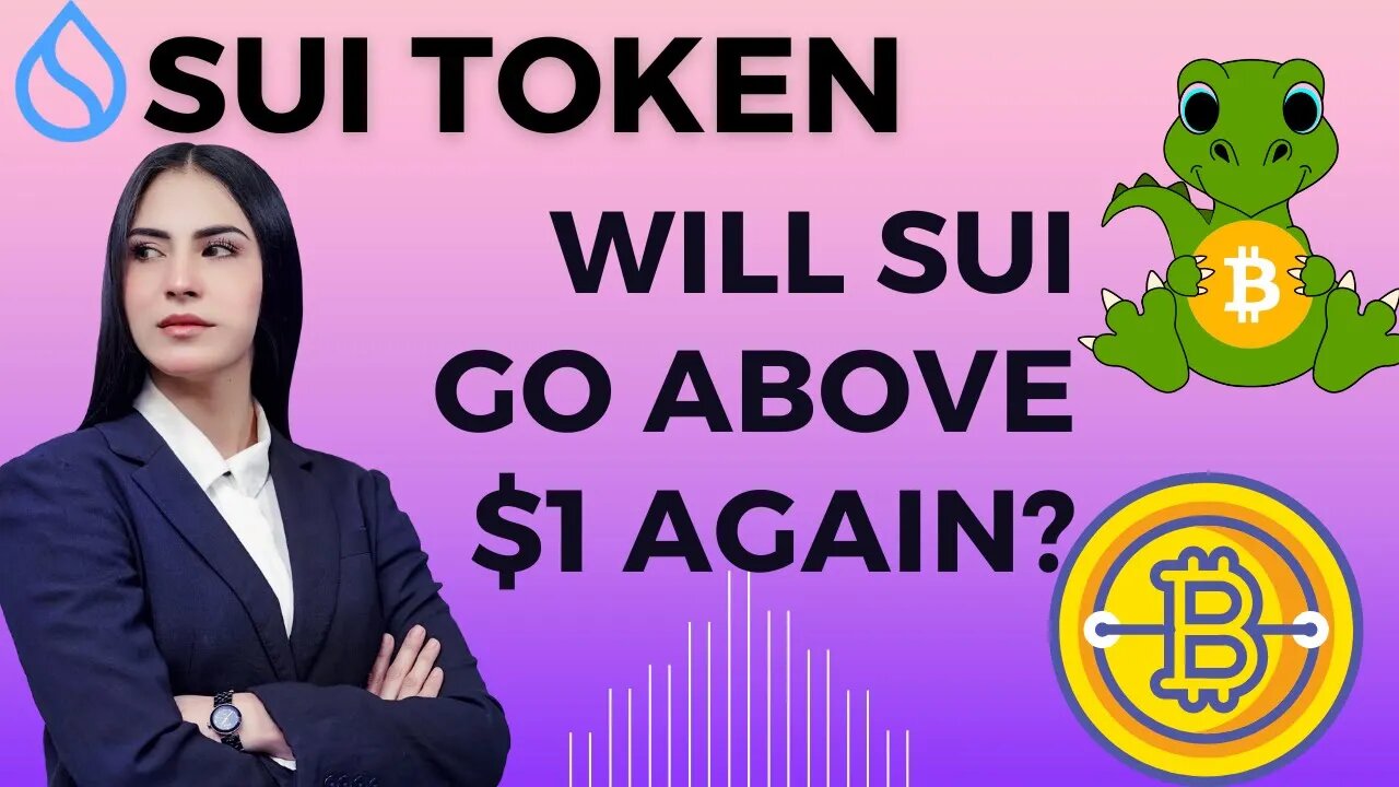 🌟 Sui Token: Lighting up the Crypto Space with Stellar Growth ✨