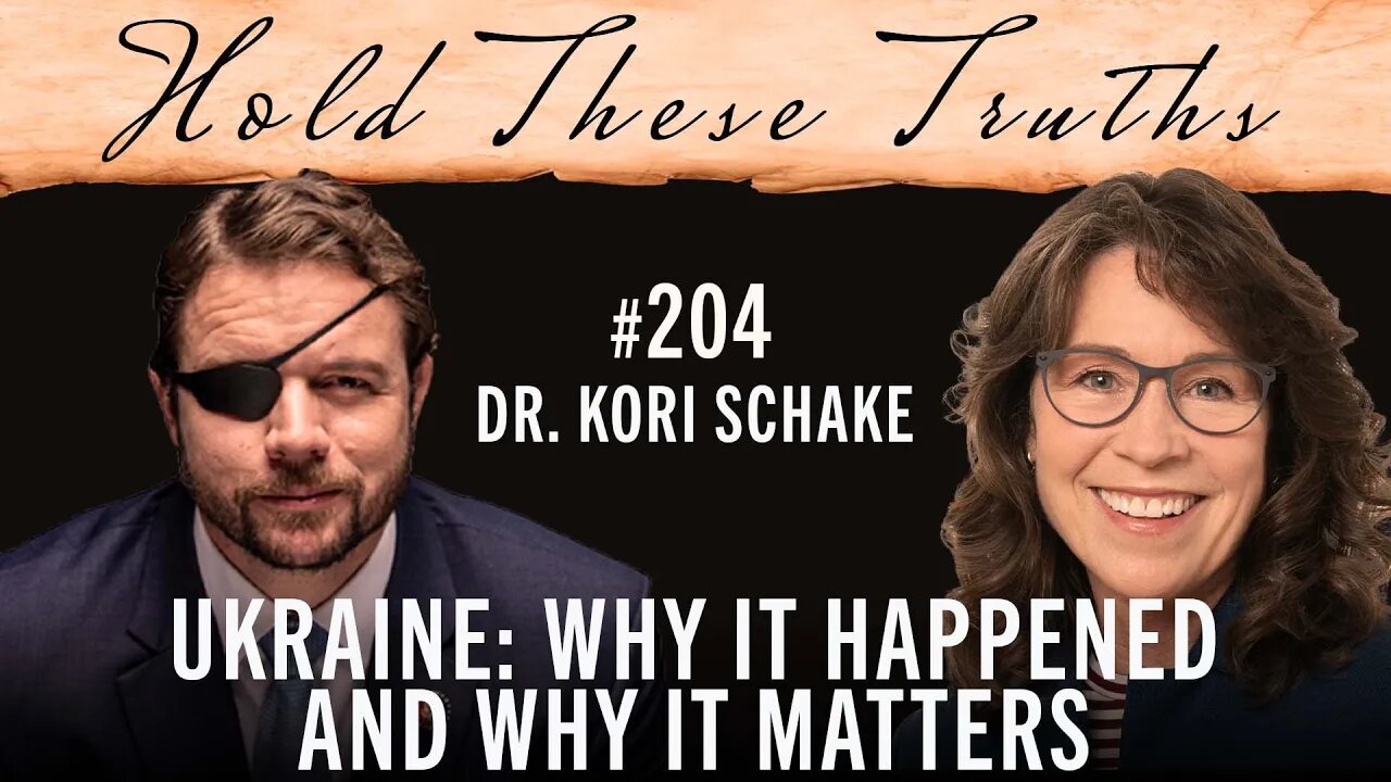 Ukraine: Why It Happened and Why It Matters | Dr. Kori Schake