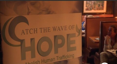 Human trafficking forum for parents