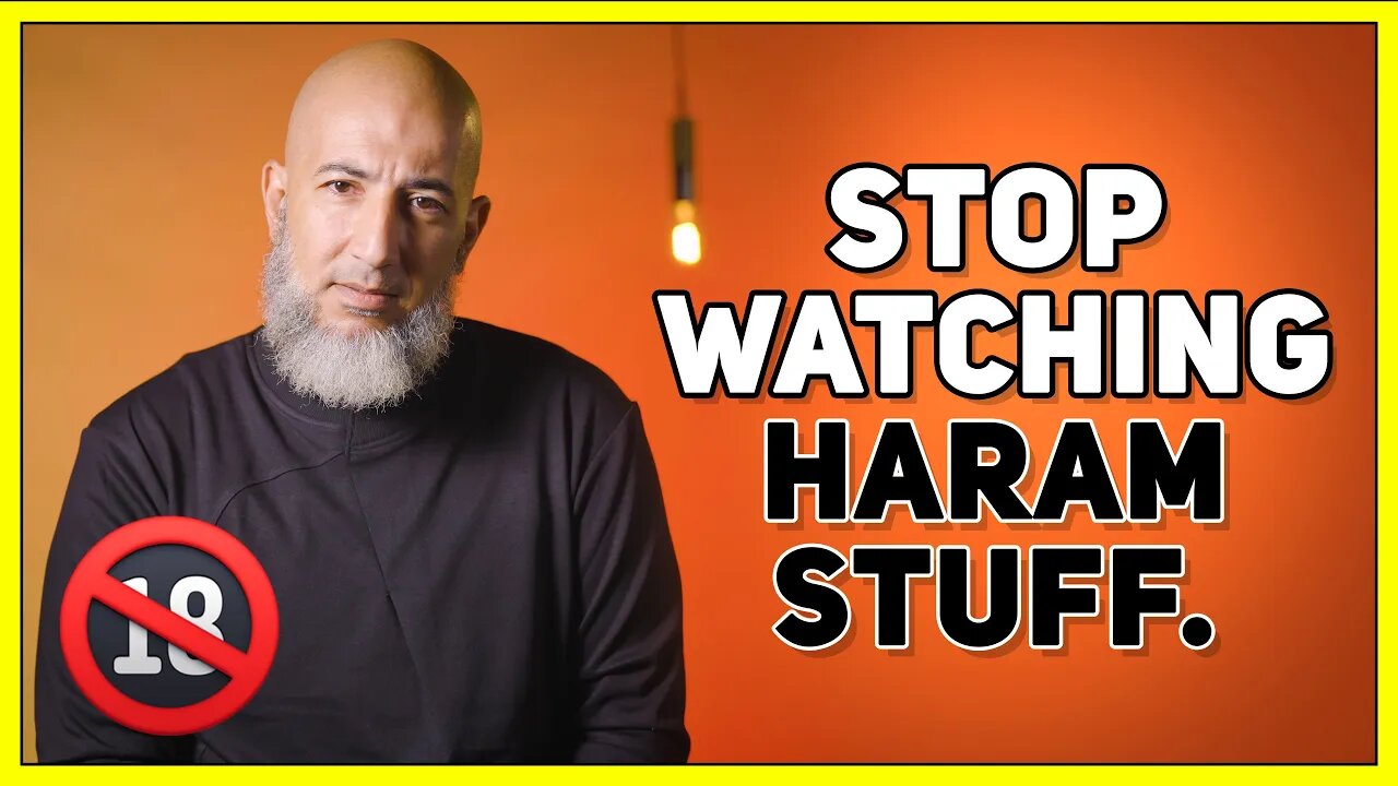 How to finally STOP watching Haram for good ❌ 👀