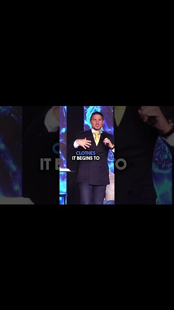 What is the anointing? #shorts #leondupreez #anointing