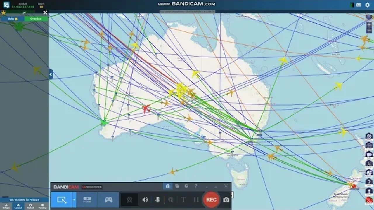 Airline Manager 4 Selling Old Aircraft Part 1