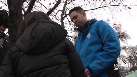 Kansas City mother relieved after baby at center of Amber Alert safely returned